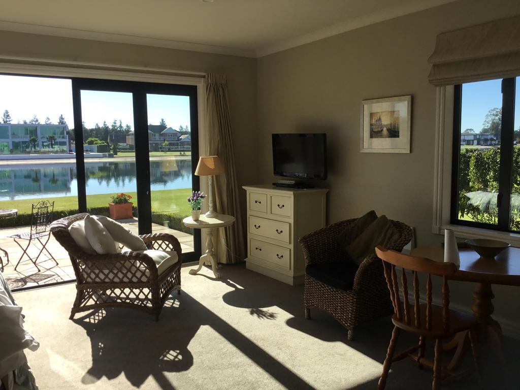 Northbrook Waters Daire Rangiora Dış mekan fotoğraf